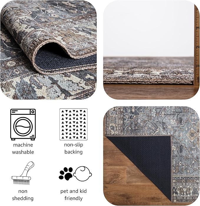 Keen Home Design 10x14 Rug - Image 8