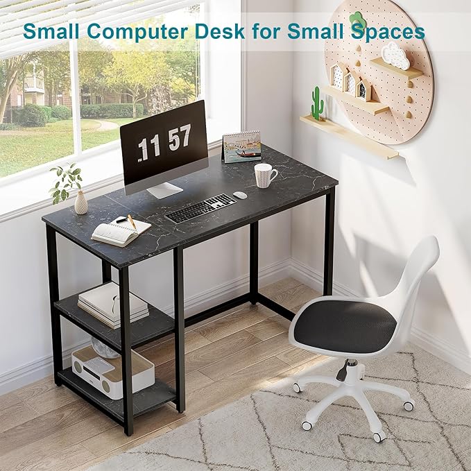 SINPAID Computer Desk 40 inches - Image 4
