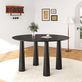 Casaphoria 52" Round Dining Table, Kitchen Table by Casaphoria
