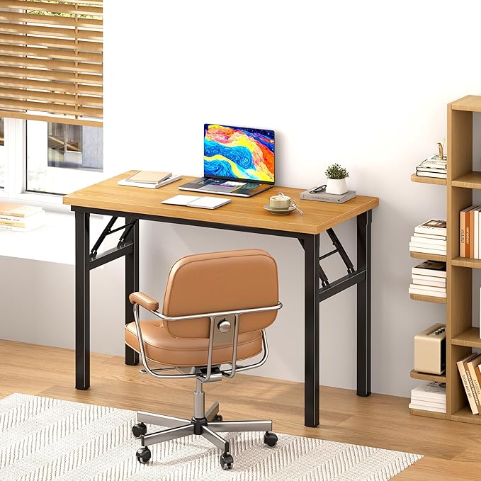 SDHYL 31.5inches Collapsible Desk - Image 2