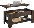 Yaheetech Lift Top Coffee Table by Yaheetech