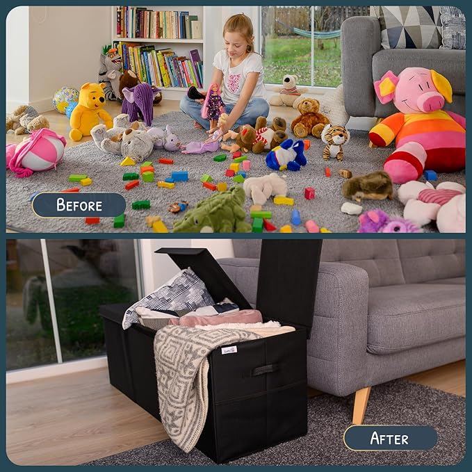 Extra Large Toy Storage Organizer - Image 6