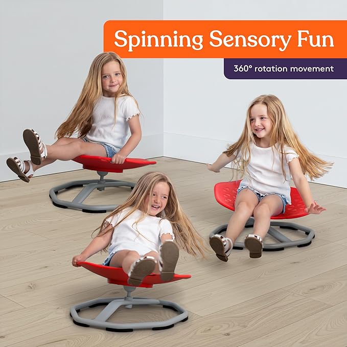 Special Supplies Spinning Chair - Image 5