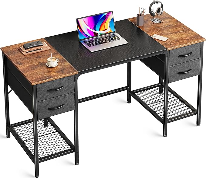 Huuger 47 Inch Computer Desk by Huuger
