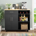 Shintenchi Kitchen Island Cart by Shintenchi