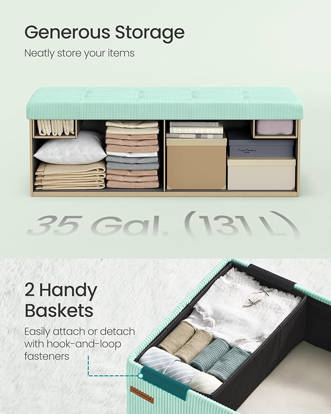 SONGMICS MAZIE Collection - Image 6