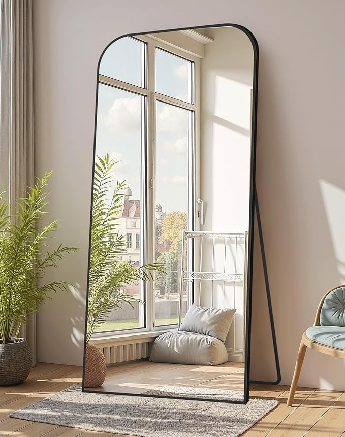 Delma Full Length Mirror, Living Room - Image 2