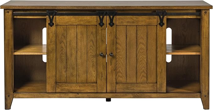 LIBERTY FURNITURE INDUSTRIES, INC. Lake House TV Console - Image 2