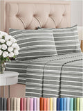 Full Size 4 Piece Sheet Set by CGKUnlimited
