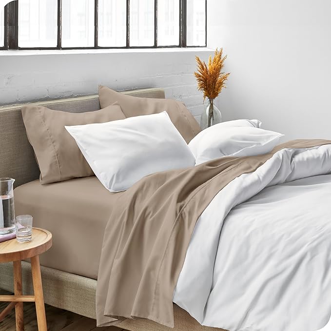 Bare Home Twin XL Sheet Set - Image 8