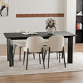 Casaphoria Wood Kitchen Table Set by Casaphoria