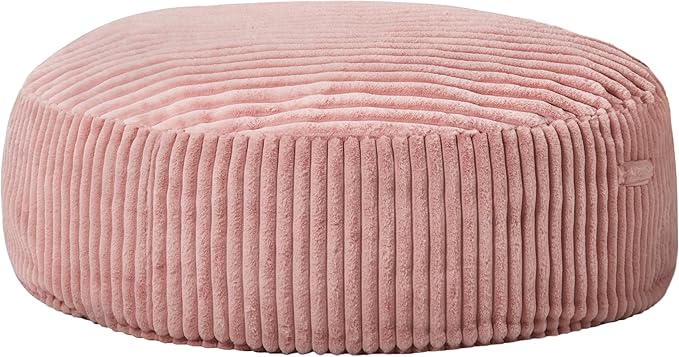 Hobestluk 6ft Bean Bag Chairs for Adults Large Beanbag Chair - Image 9