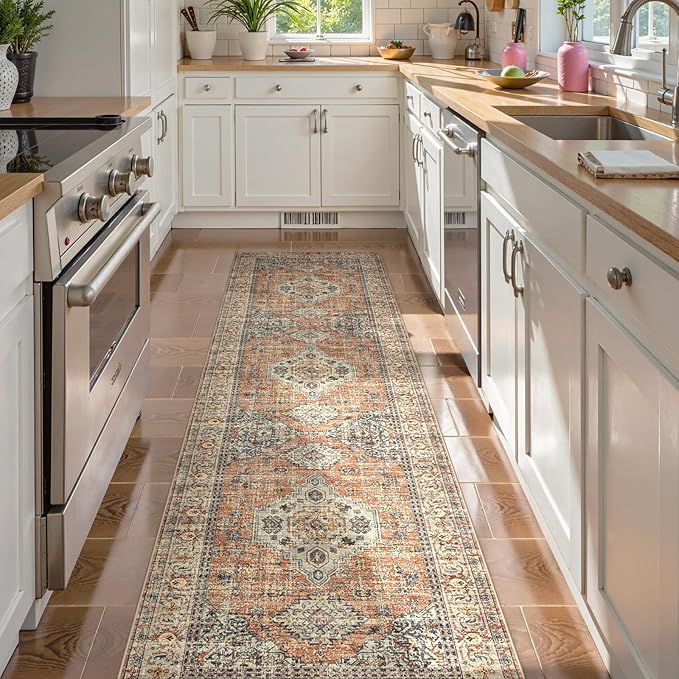 Lahome Oriental Kitchen Runners by Lahome