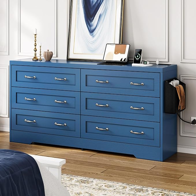 YITAHOME Drawers TV Stand for 65 inches - Image 4