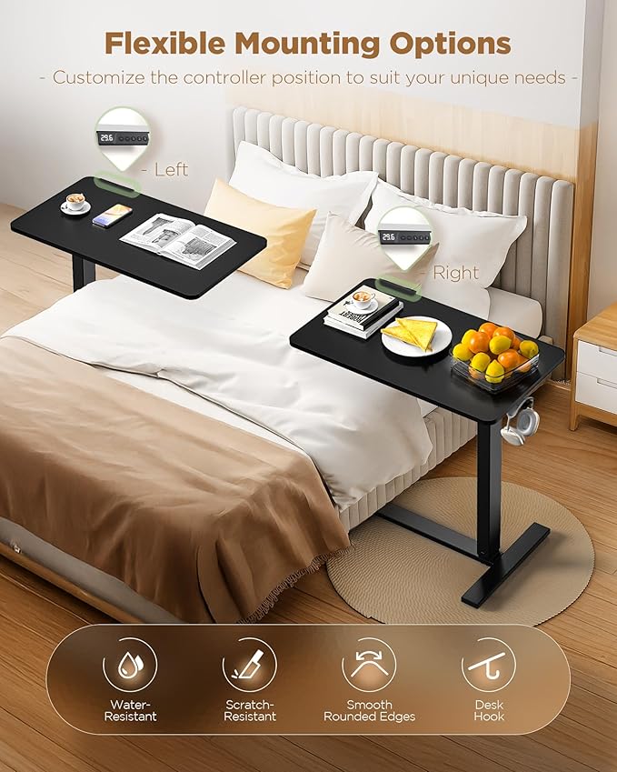 Electric Adjustable Height Standing Desk - Image 4