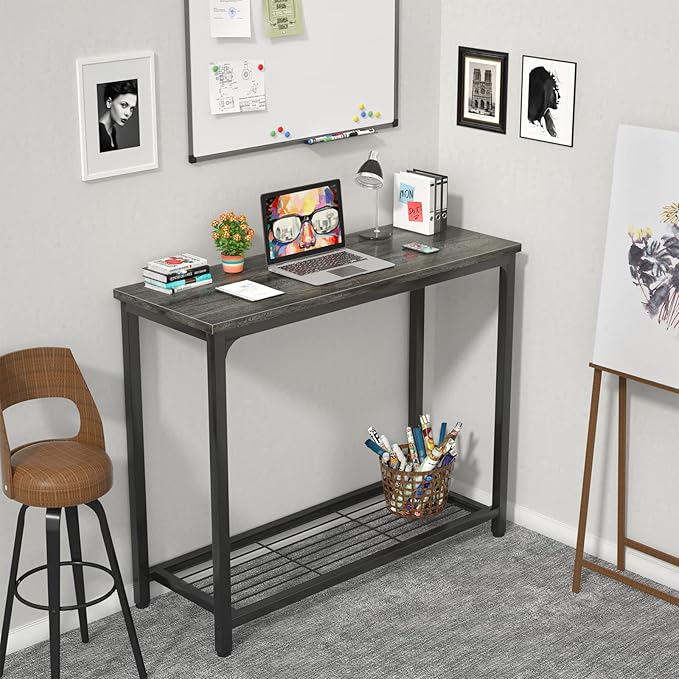 Ecoprsio Console Table Sofa Table - Image 7
