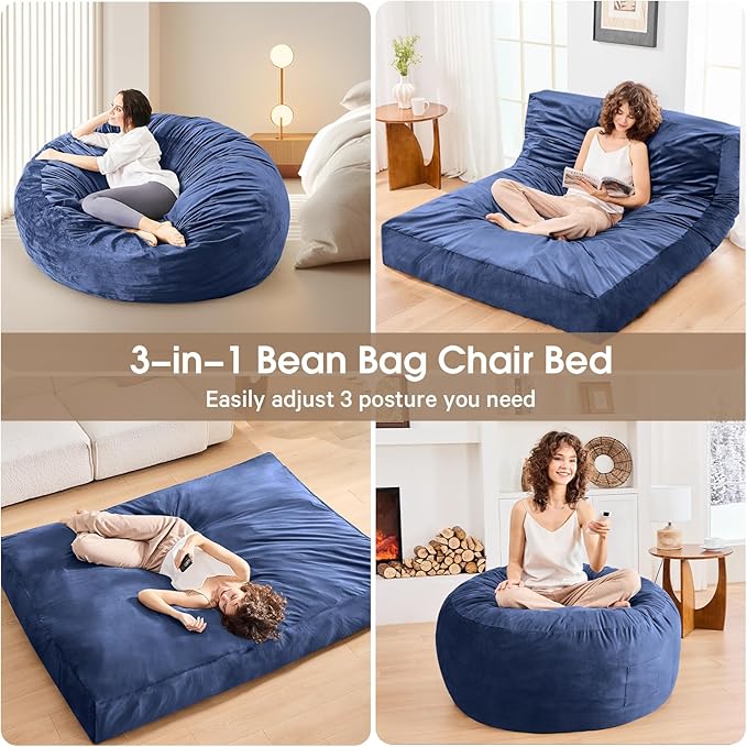Bean Bag Chairs for Adults - Image 7