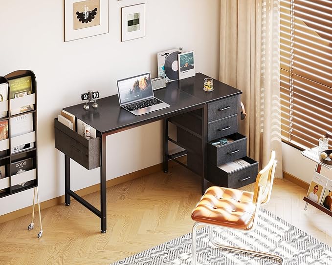 Casaottima 40-Inch Small Computer Desk - Image 2