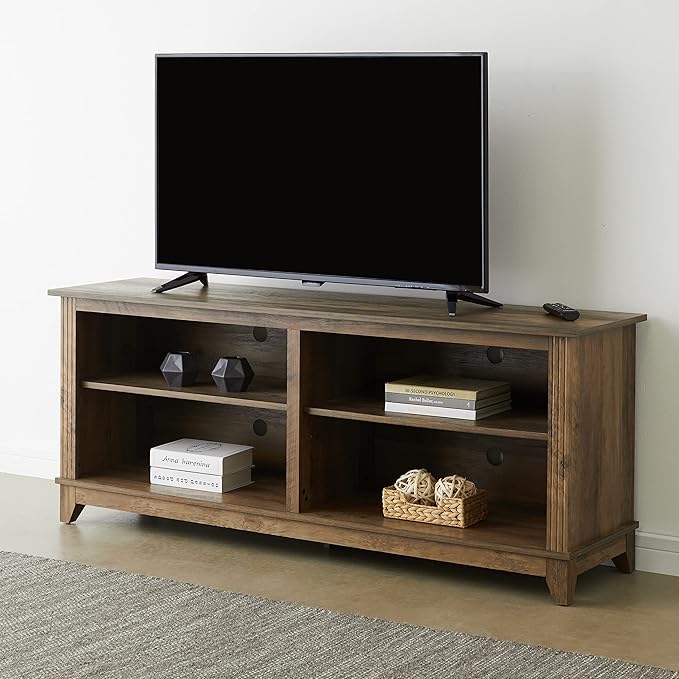 ROCKPOINT 58inch TV Stand Media Console - Image 6