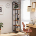 5 Tier Bookshelf, Bookcase by ZERDER