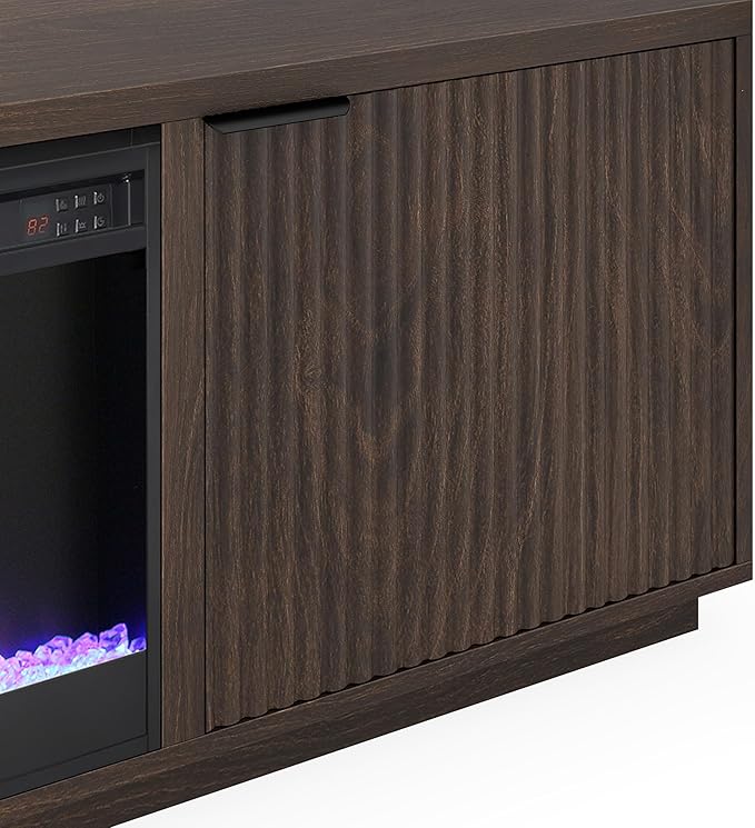 Henn&Hart Rectangular TV Stand - Image 8