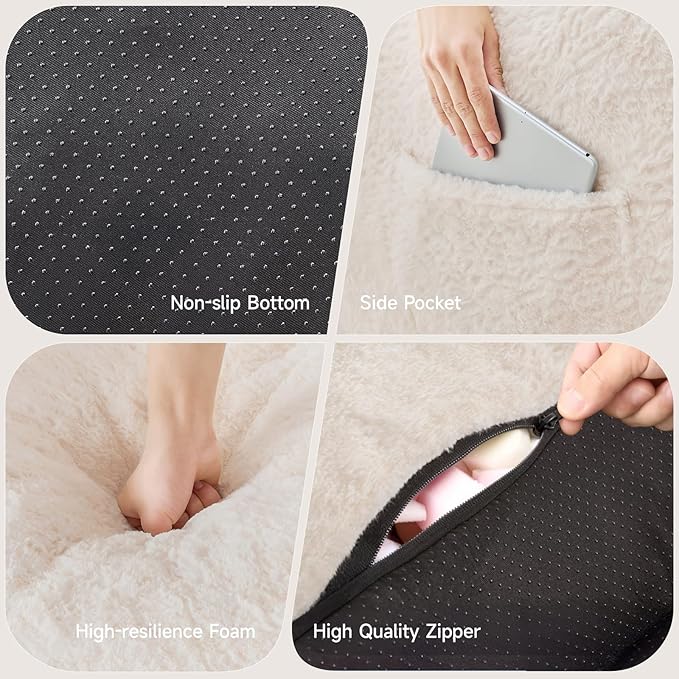 Giant Bean Bag Chairs for Adults - Image 4