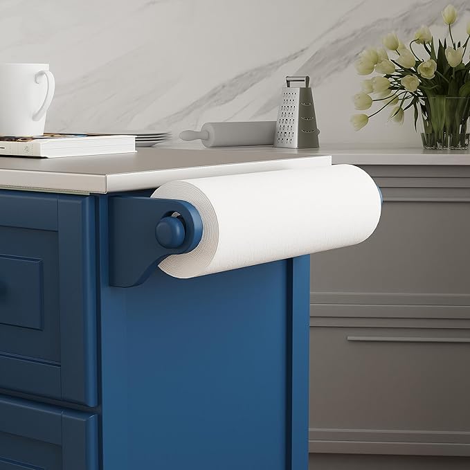homestyles Mobile Kitchen Island Cart - Image 5