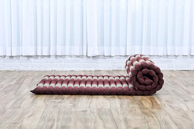 Leewadee - Foldable Floor Mattress - Japanese Roll Up Futon -Trifold Tatami - Image 6