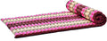 Leewadee - Kapok Roll Mat – Handcrafted Folding Sleep & Relaxation Mattress by Leewadee