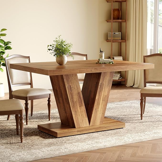 LITTLE TREE 47 Inches Dining Table - Image 2