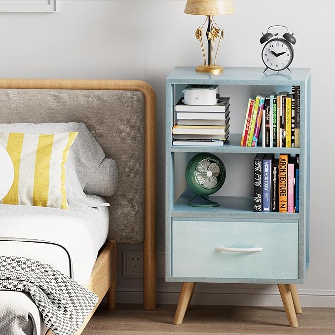 Night Stand, Nursery Side Table - Image 4