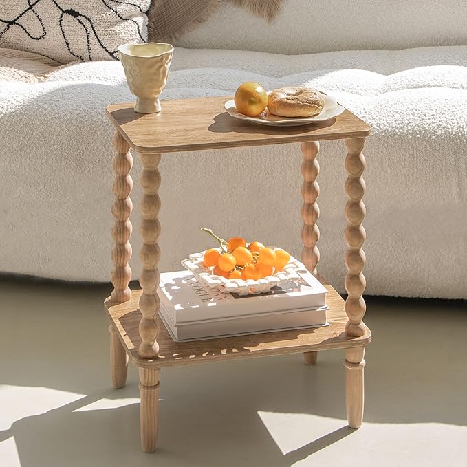 Small End Table, Couch Side Table - Image 7