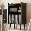 Record Player Stand, Turntable Stand by Astimey