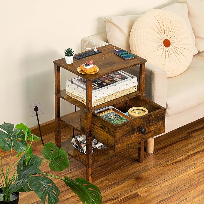 Lerliuo Nightstand Set of 2 - Image 7