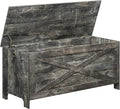 43.3" Toy Chest, Sturdy Entryway Storage Chest by MAHANCRIS