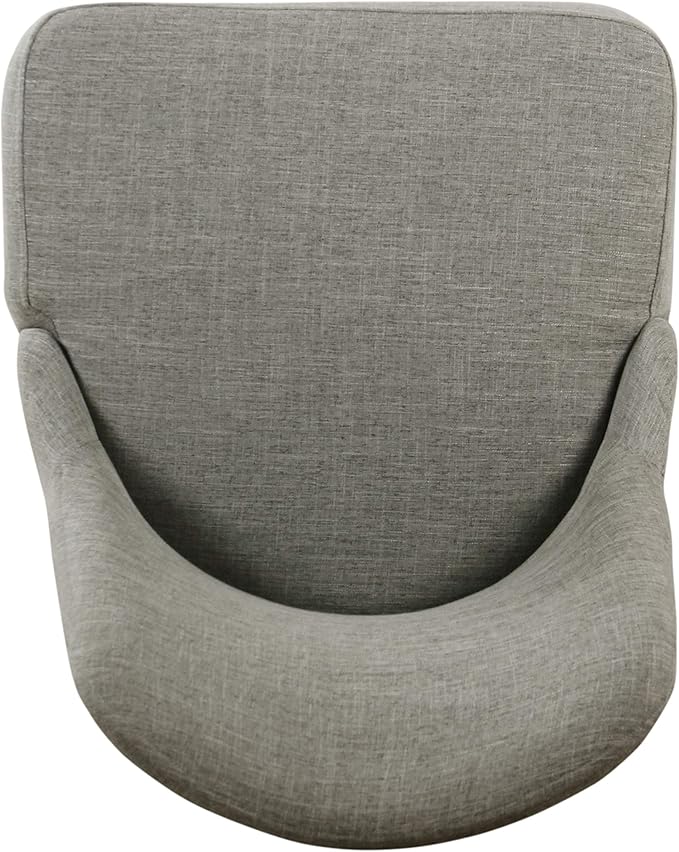 HomePop Home Decor | Upholstered Hemet Gayle Side Dining Chair | Decorative - Image 6