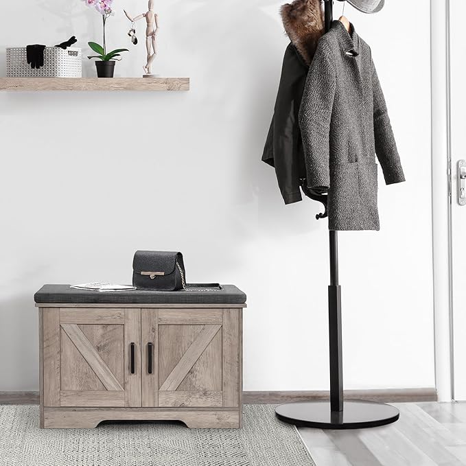 2-Tier Storage Bench, Shoe Bench - Image 8