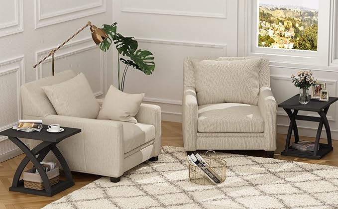 ChooChoo End Side Table, Modern End Table - Image 8