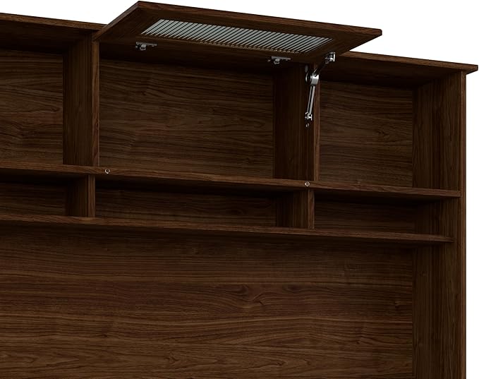 Bush Furniture Cabot L Shaped Desk - Image 6