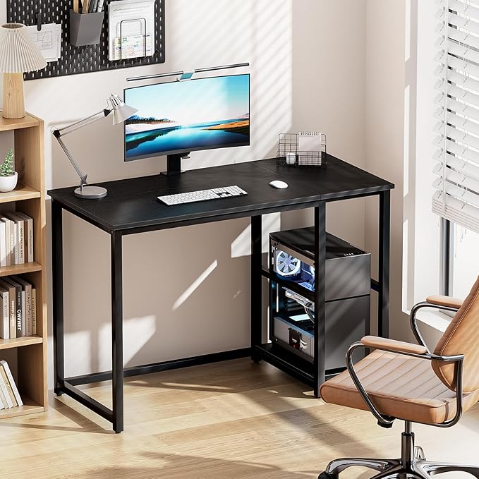 SINPAID Computer Desk 47 inches - Image 6