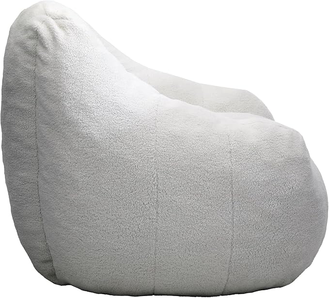 Furniliving Bean Bag Chair, Oversized Bean Bag Couch - Image 9