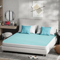 FDW | 5" King Mattress + 2" Cooling Mattress Topper | Gel Memory Foam | Medium by FDW