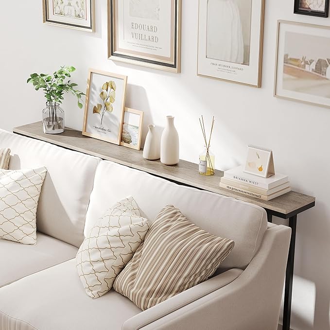 Yaheetech Narrow Console Table - Image 2