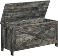39.4" Toy Chest, Sturdy Entryway Storage Chest by MAHANCRIS