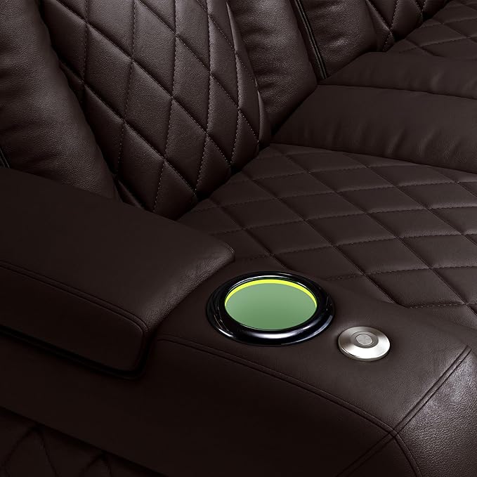 Valencia Tuscany Home Theater Seat - Image 8