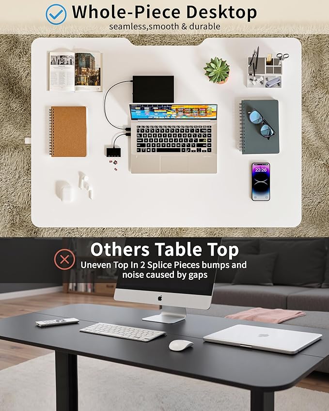 Okin Small Electric Standing Desk - Image 4