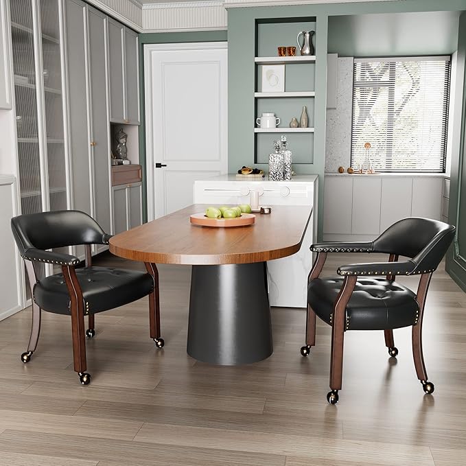 LEEMTORIG Large Dining Chairs - Image 2