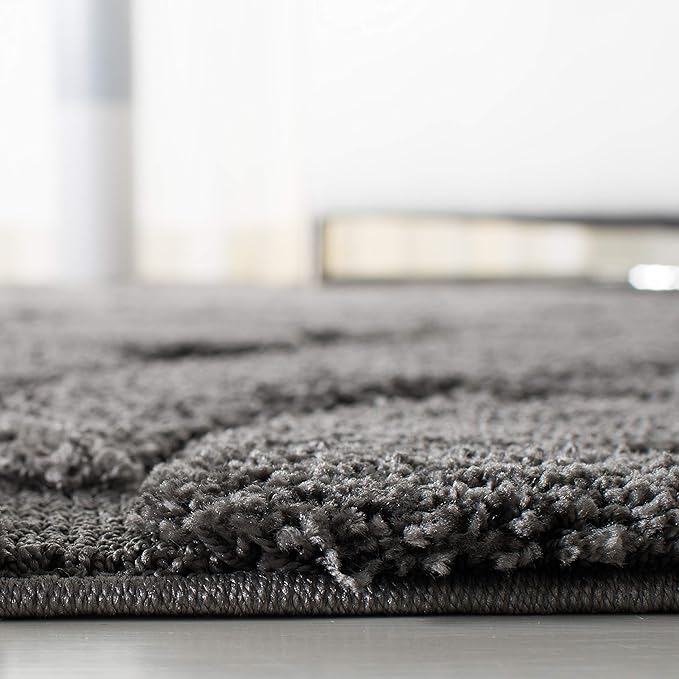 SAFAVIEH Florida Shag Collection Runner Rug - Image 5