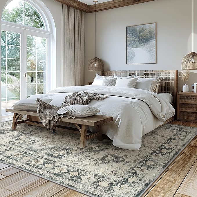 zesthome 8x10 Area Rugs-Washable Rug - Image 3