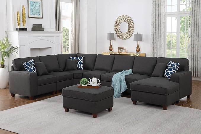 Leio Sectional Modular Sofa - Image 3